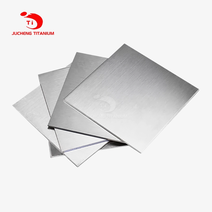 sheet titanium